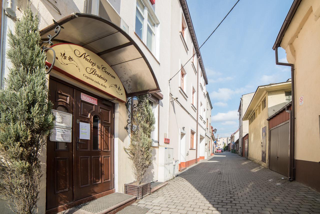 Noclegi W Centrum Brodnicy Бродниця Екстер'єр фото